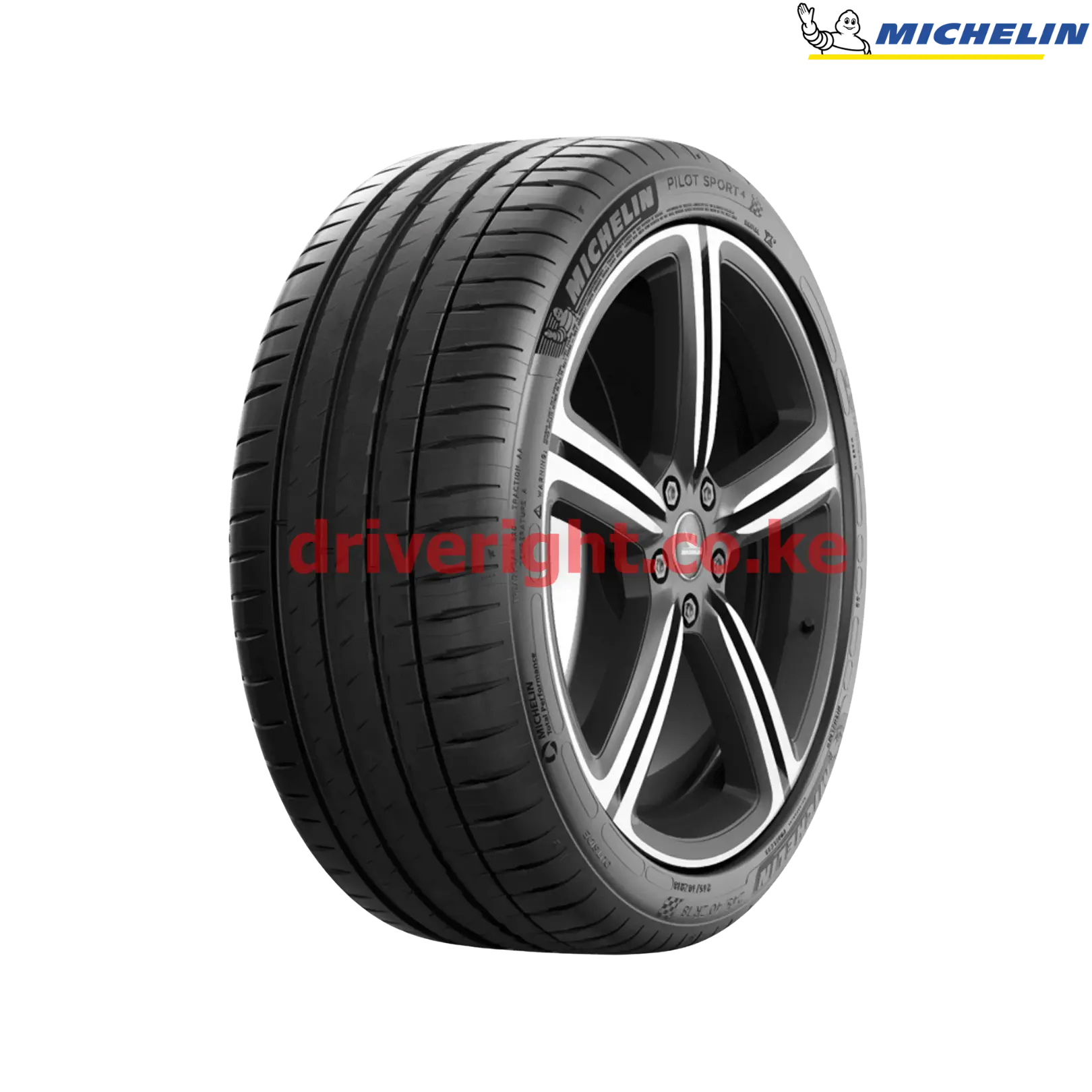 265/55R20 Michelin X LTA | DriveRight Supplies KE